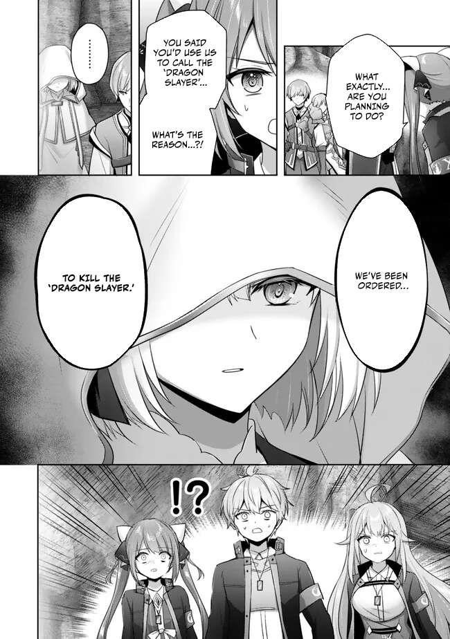 The Jack-of-all-trades Kicked Out of the Hero’s Party ~ The Swordsman Who Became a Support Mage Due to Party Circumstances, Becomes All Powerful Chapter 34 - Page 26 in English