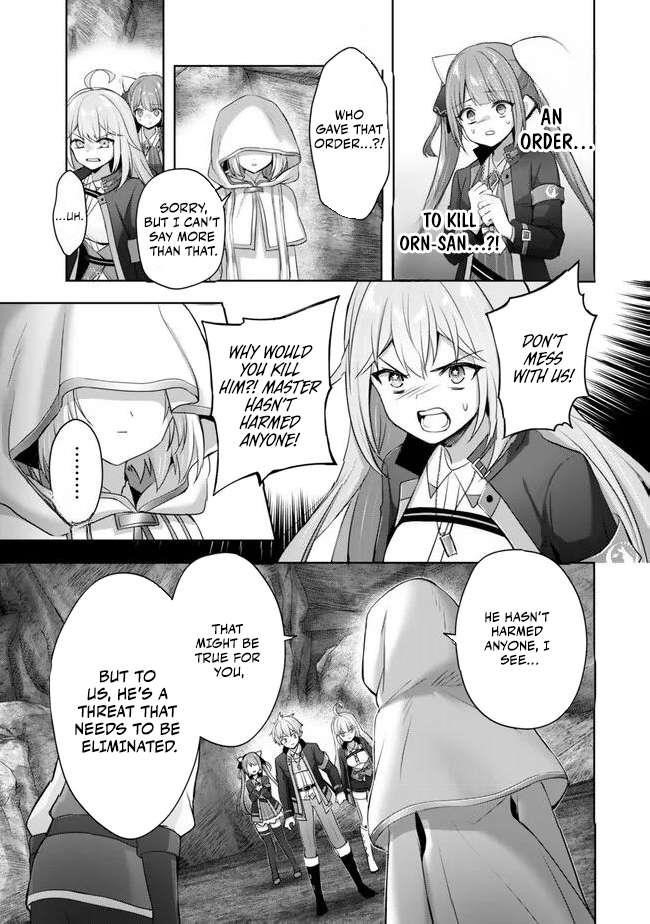The Jack-of-all-trades Kicked Out of the Hero’s Party ~ The Swordsman Who Became a Support Mage Due to Party Circumstances, Becomes All Powerful Chapter 34 - Page 27 in English