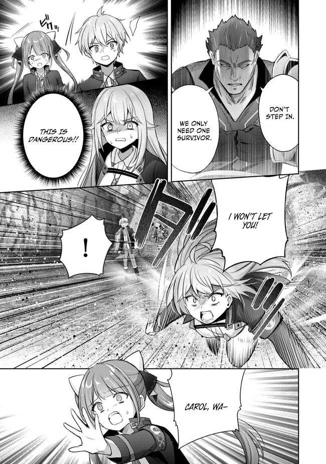 The Jack-of-all-trades Kicked Out of the Hero’s Party ~ The Swordsman Who Became a Support Mage Due to Party Circumstances, Becomes All Powerful Chapter 34 - Page 29 in English