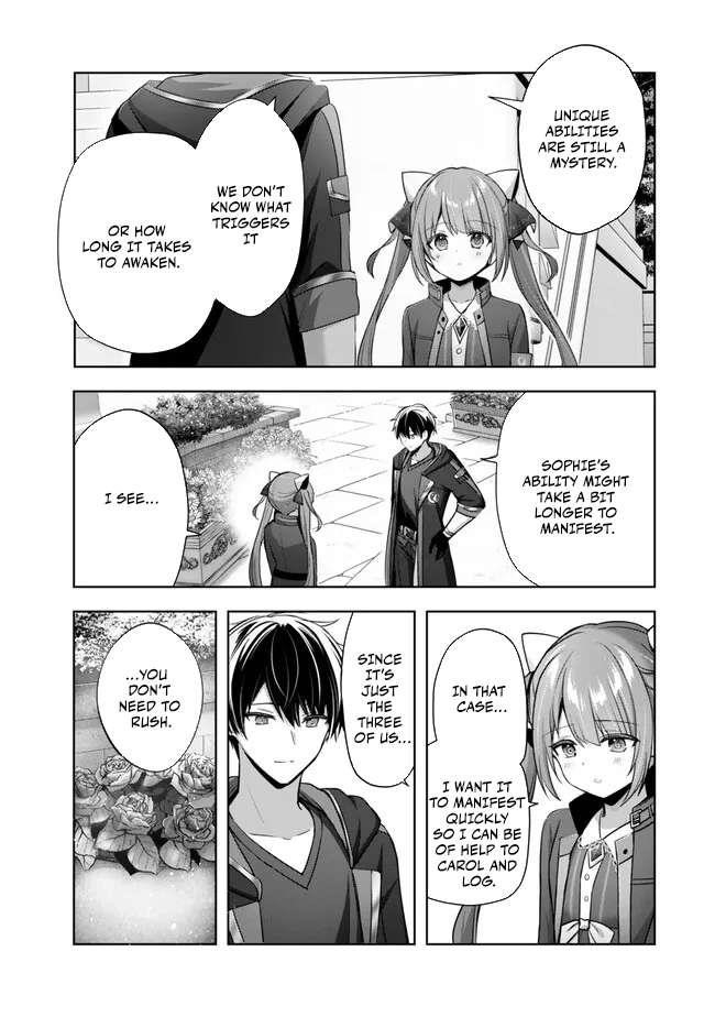 The Jack-of-all-trades Kicked Out of the Hero’s Party ~ The Swordsman Who Became a Support Mage Due to Party Circumstances, Becomes All Powerful Chapter 34 - Page 3 in English