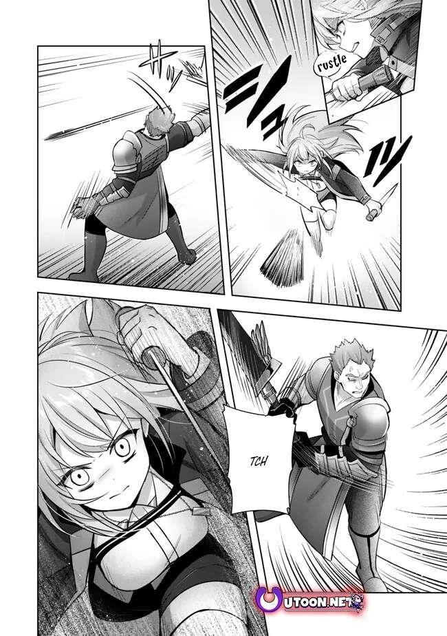 The Jack-of-all-trades Kicked Out of the Hero’s Party ~ The Swordsman Who Became a Support Mage Due to Party Circumstances, Becomes All Powerful Chapter 34 - Page 32 in English