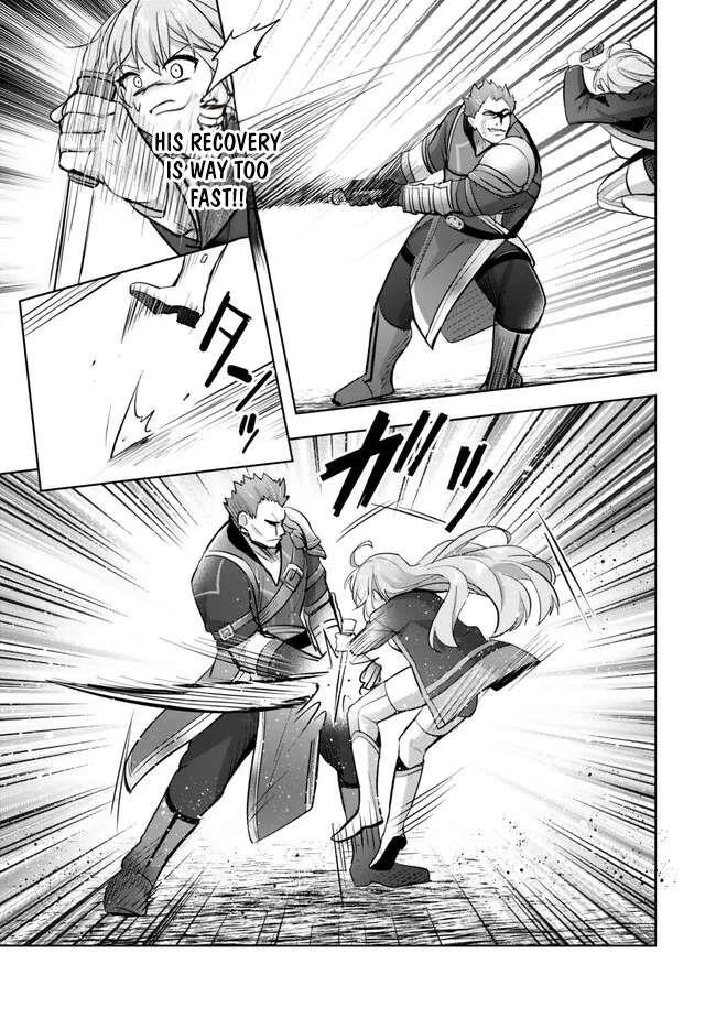 The Jack-of-all-trades Kicked Out of the Hero’s Party ~ The Swordsman Who Became a Support Mage Due to Party Circumstances, Becomes All Powerful Chapter 34 - Page 33 in English