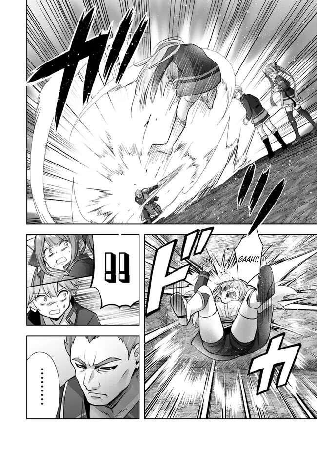 The Jack-of-all-trades Kicked Out of the Hero’s Party ~ The Swordsman Who Became a Support Mage Due to Party Circumstances, Becomes All Powerful Chapter 34 - Page 34 in English