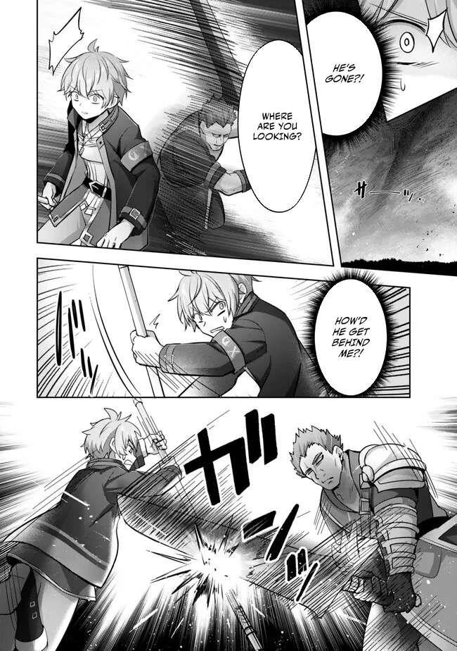 The Jack-of-all-trades Kicked Out of the Hero’s Party ~ The Swordsman Who Became a Support Mage Due to Party Circumstances, Becomes All Powerful Chapter 34 - Page 38 in English