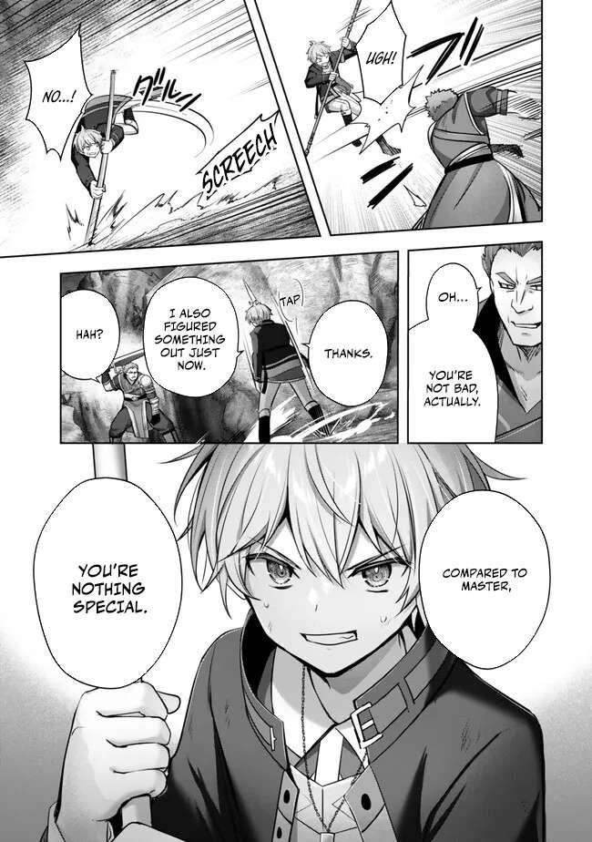 The Jack-of-all-trades Kicked Out of the Hero’s Party ~ The Swordsman Who Became a Support Mage Due to Party Circumstances, Becomes All Powerful Chapter 34 - Page 39 in English