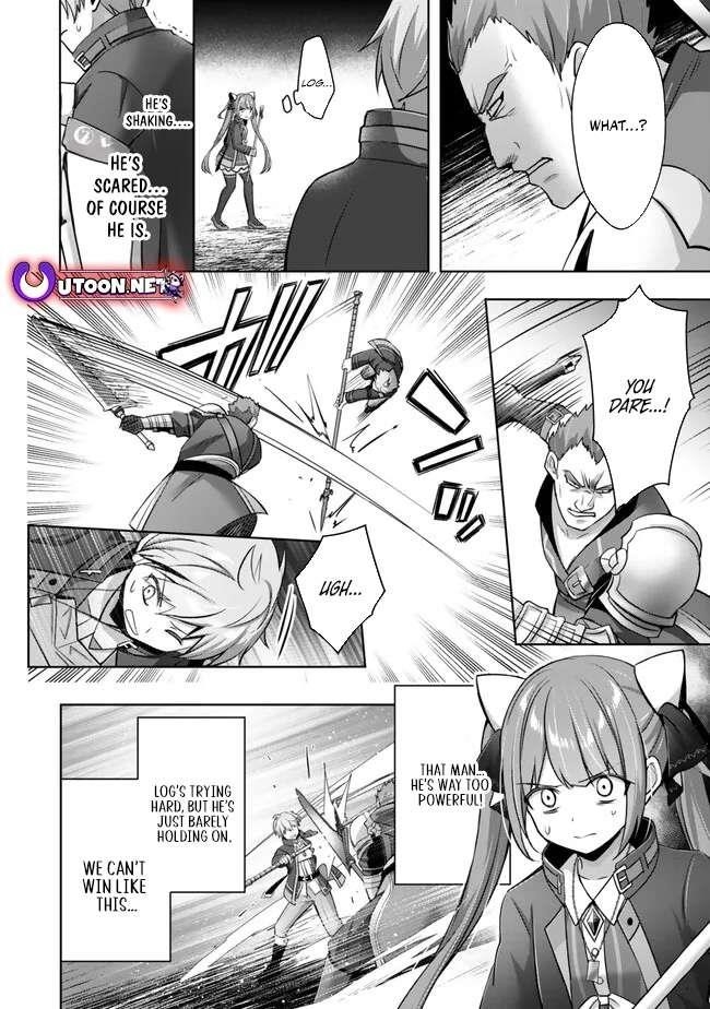 The Jack-of-all-trades Kicked Out of the Hero’s Party ~ The Swordsman Who Became a Support Mage Due to Party Circumstances, Becomes All Powerful Chapter 34 - Page 40 in English
