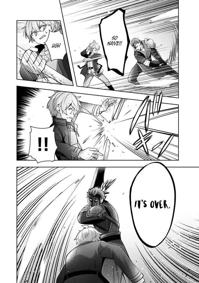 The Jack-of-all-trades Kicked Out of the Hero’s Party ~ The Swordsman Who Became a Support Mage Due to Party Circumstances, Becomes All Powerful Chapter 34 - Page 42 in English