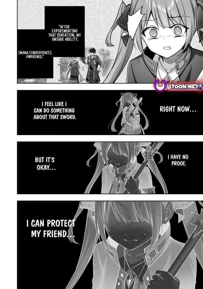 The Jack-of-all-trades Kicked Out of the Hero’s Party ~ The Swordsman Who Became a Support Mage Due to Party Circumstances, Becomes All Powerful Chapter 34 - Page 44 in English