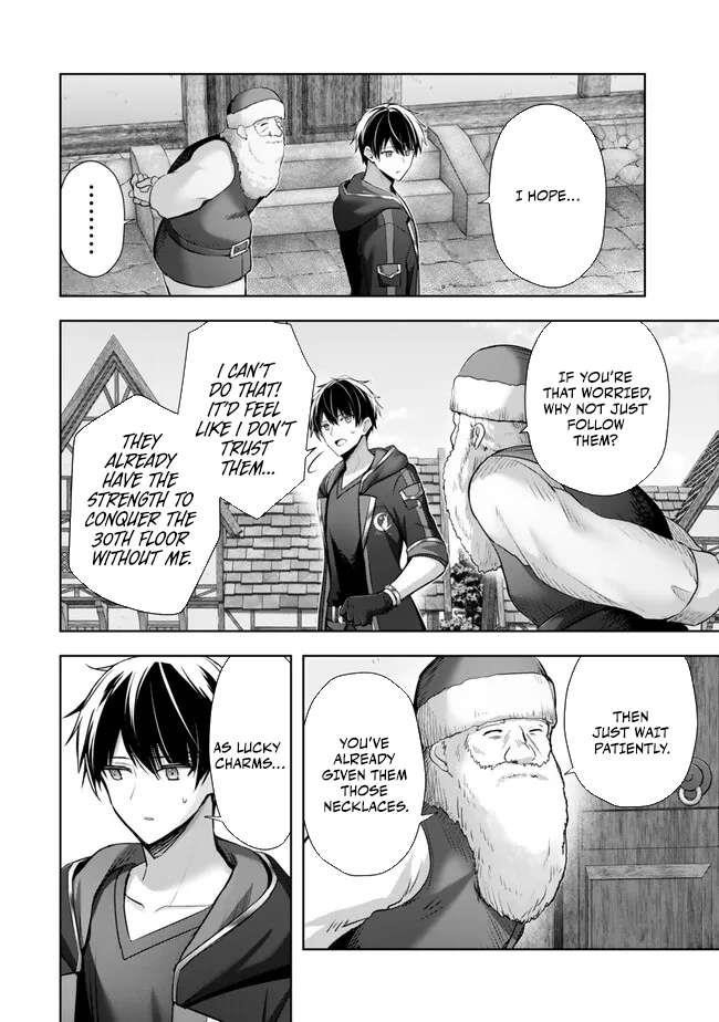 The Jack-of-all-trades Kicked Out of the Hero’s Party ~ The Swordsman Who Became a Support Mage Due to Party Circumstances, Becomes All Powerful Chapter 34 - Page 6 in English