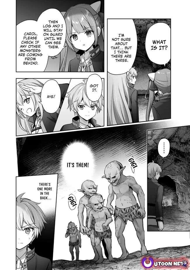 The Jack-of-all-trades Kicked Out of the Hero’s Party ~ The Swordsman Who Became a Support Mage Due to Party Circumstances, Becomes All Powerful Chapter 34 - Page 8 in English