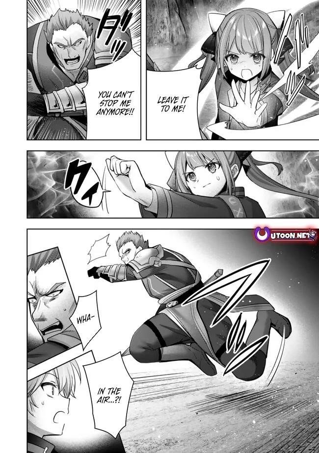 The Jack-of-all-trades Kicked Out of the Hero’s Party ~ The Swordsman Who Became a Support Mage Due to Party Circumstances, Becomes All Powerful Chapter 35 - Page 12 in English