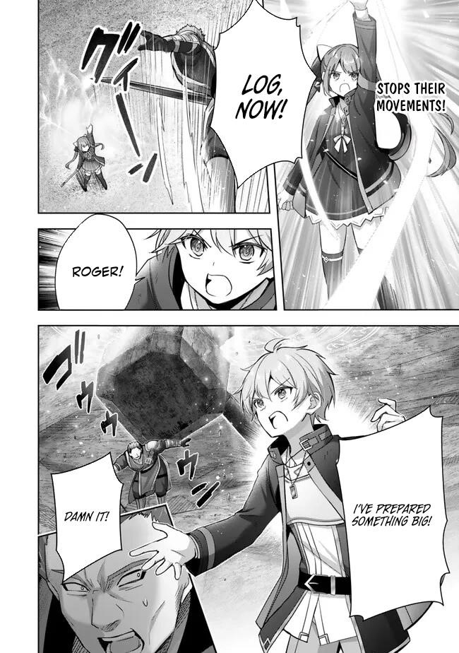 The Jack-of-all-trades Kicked Out of the Hero’s Party ~ The Swordsman Who Became a Support Mage Due to Party Circumstances, Becomes All Powerful Chapter 35 - Page 14 in English