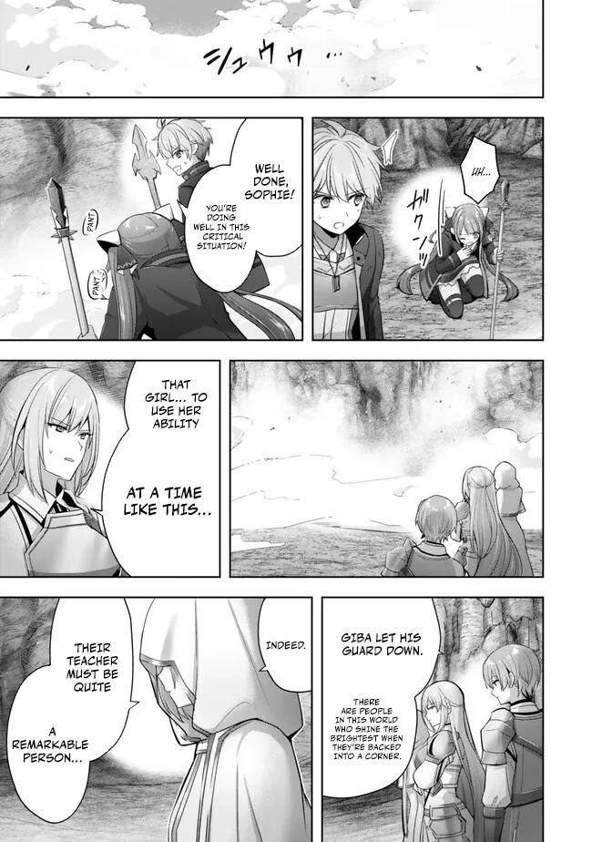 The Jack-of-all-trades Kicked Out of the Hero’s Party ~ The Swordsman Who Became a Support Mage Due to Party Circumstances, Becomes All Powerful Chapter 35 - Page 19 in English