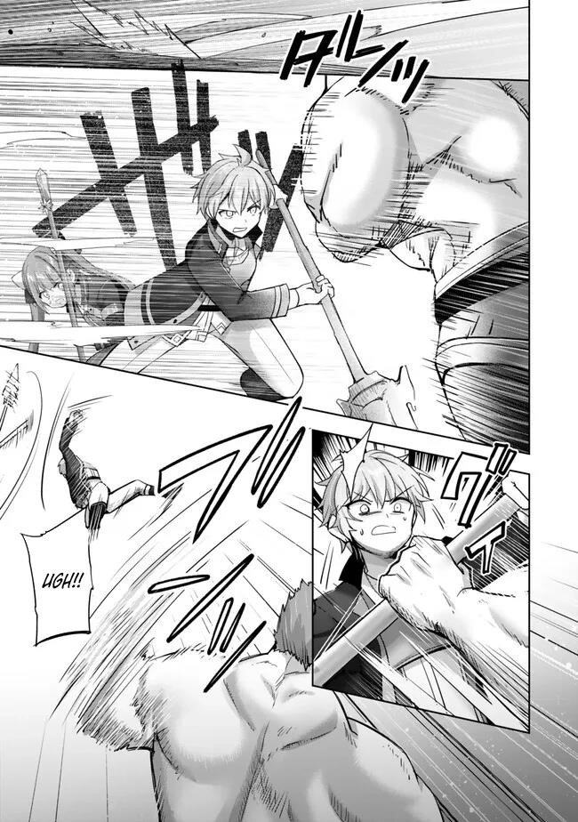 The Jack-of-all-trades Kicked Out of the Hero’s Party ~ The Swordsman Who Became a Support Mage Due to Party Circumstances, Becomes All Powerful Chapter 35 - Page 23 in English