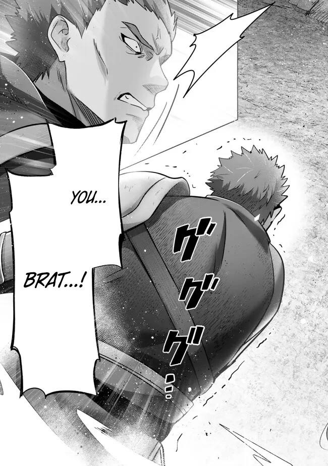 The Jack-of-all-trades Kicked Out of the Hero’s Party ~ The Swordsman Who Became a Support Mage Due to Party Circumstances, Becomes All Powerful Chapter 35 - Page 7 in English