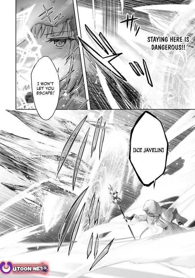 The Jack-of-all-trades Kicked Out of the Hero’s Party ~ The Swordsman Who Became a Support Mage Due to Party Circumstances, Becomes All Powerful Chapter 36 - Page 21 in English