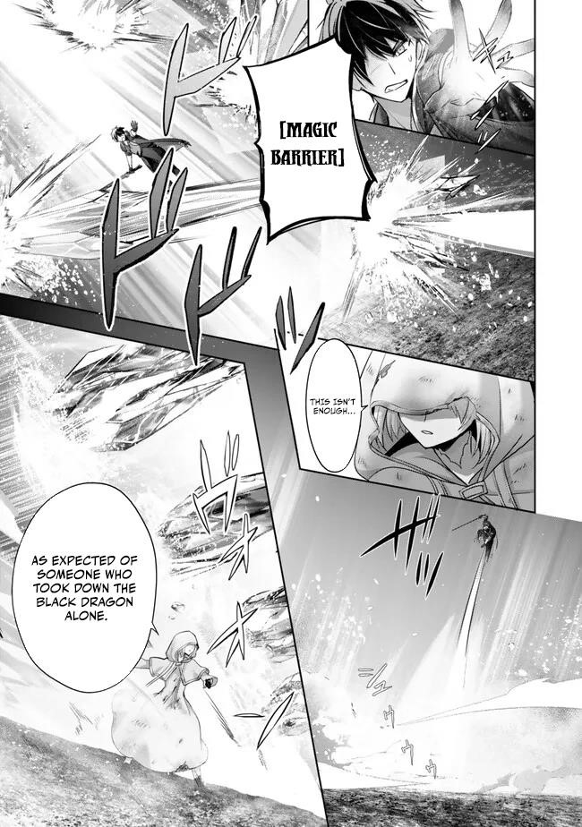 The Jack-of-all-trades Kicked Out of the Hero’s Party ~ The Swordsman Who Became a Support Mage Due to Party Circumstances, Becomes All Powerful Chapter 36 - Page 22 in English