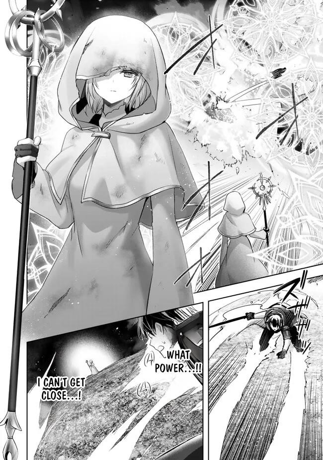 The Jack-of-all-trades Kicked Out of the Hero’s Party ~ The Swordsman Who Became a Support Mage Due to Party Circumstances, Becomes All Powerful Chapter 36 - Page 23 in English