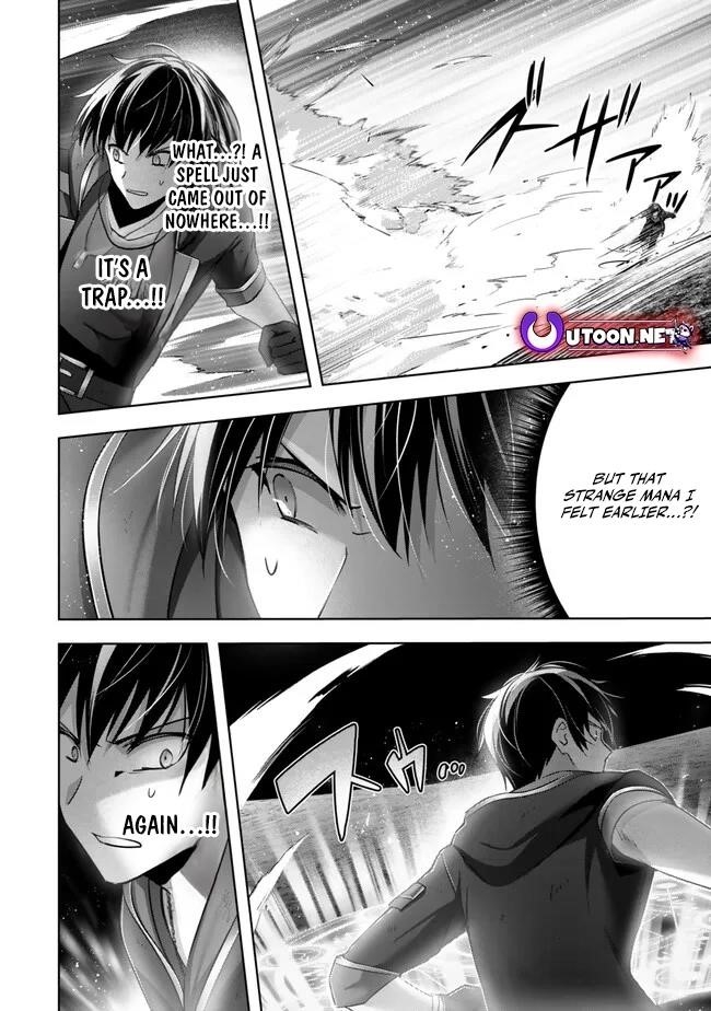 The Jack-of-all-trades Kicked Out of the Hero’s Party ~ The Swordsman Who Became a Support Mage Due to Party Circumstances, Becomes All Powerful Chapter 36 - Page 29 in English