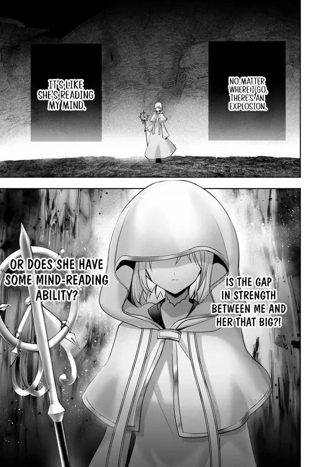 The Jack-of-all-trades Kicked Out of the Hero’s Party ~ The Swordsman Who Became a Support Mage Due to Party Circumstances, Becomes All Powerful Chapter 36 - Page 32 in English