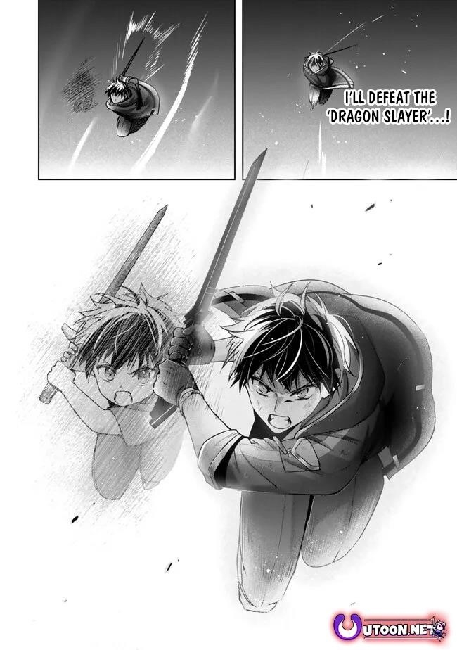 The Jack-of-all-trades Kicked Out of the Hero’s Party ~ The Swordsman Who Became a Support Mage Due to Party Circumstances, Becomes All Powerful Chapter 36 - Page 37 in English