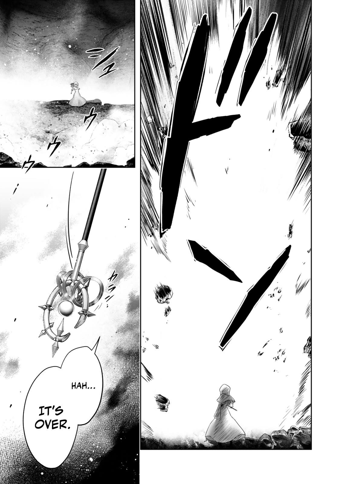 The Jack-of-all-trades Kicked Out of the Hero’s Party ~ The Swordsman Who Became a Support Mage Due to Party Circumstances, Becomes All Powerful Chapter 37 - Page 15 in English
