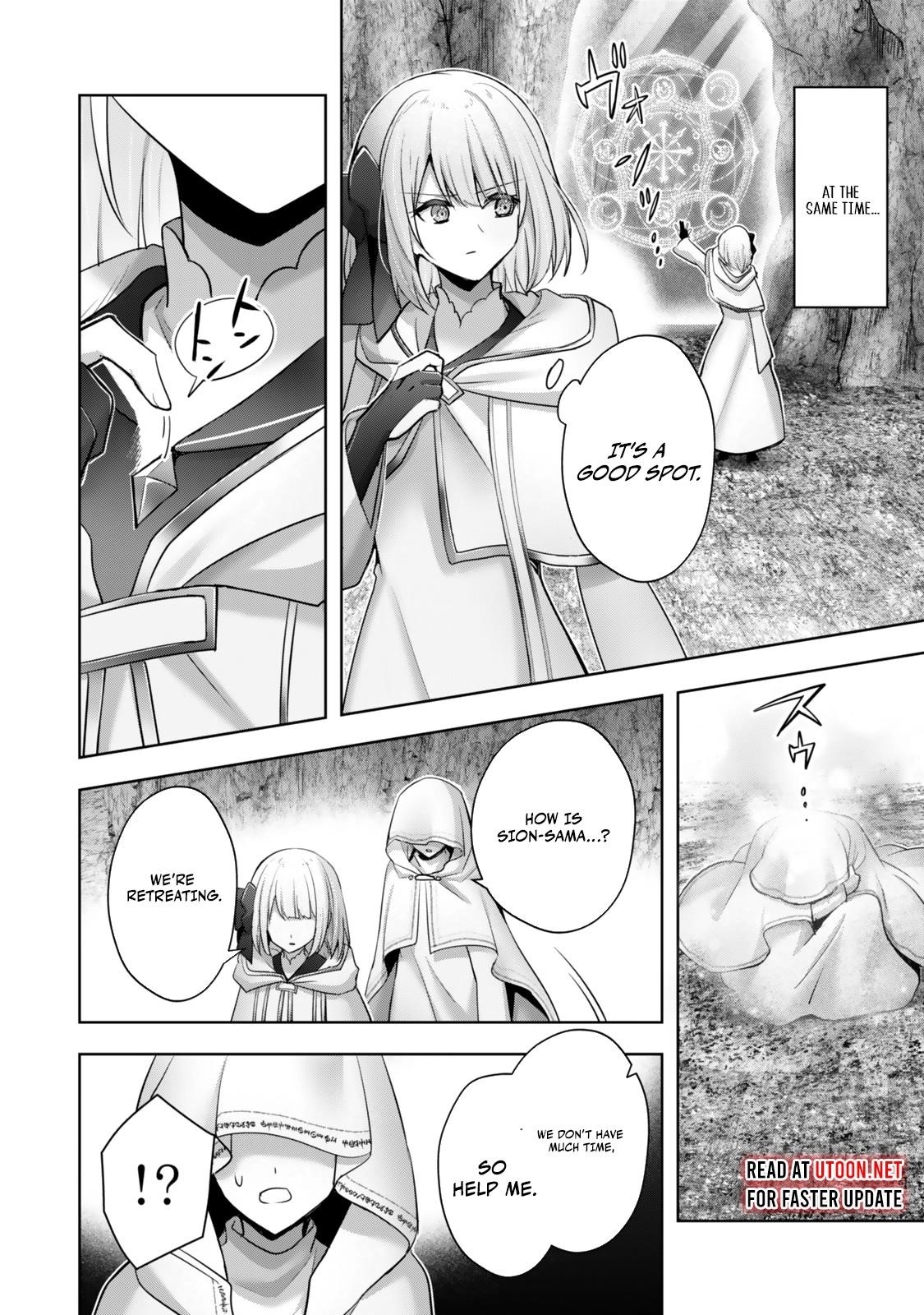 The Jack-of-all-trades Kicked Out of the Hero’s Party ~ The Swordsman Who Became a Support Mage Due to Party Circumstances, Becomes All Powerful Chapter 37 - Page 24 in English