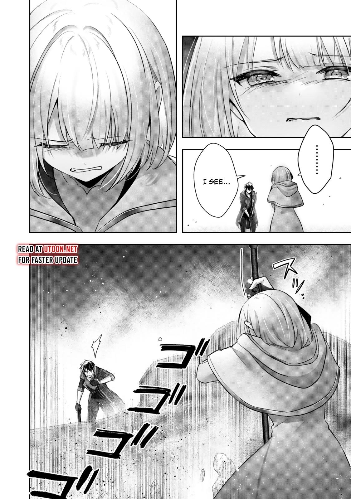 The Jack-of-all-trades Kicked Out of the Hero’s Party ~ The Swordsman Who Became a Support Mage Due to Party Circumstances, Becomes All Powerful Chapter 37 - Page 28 in English