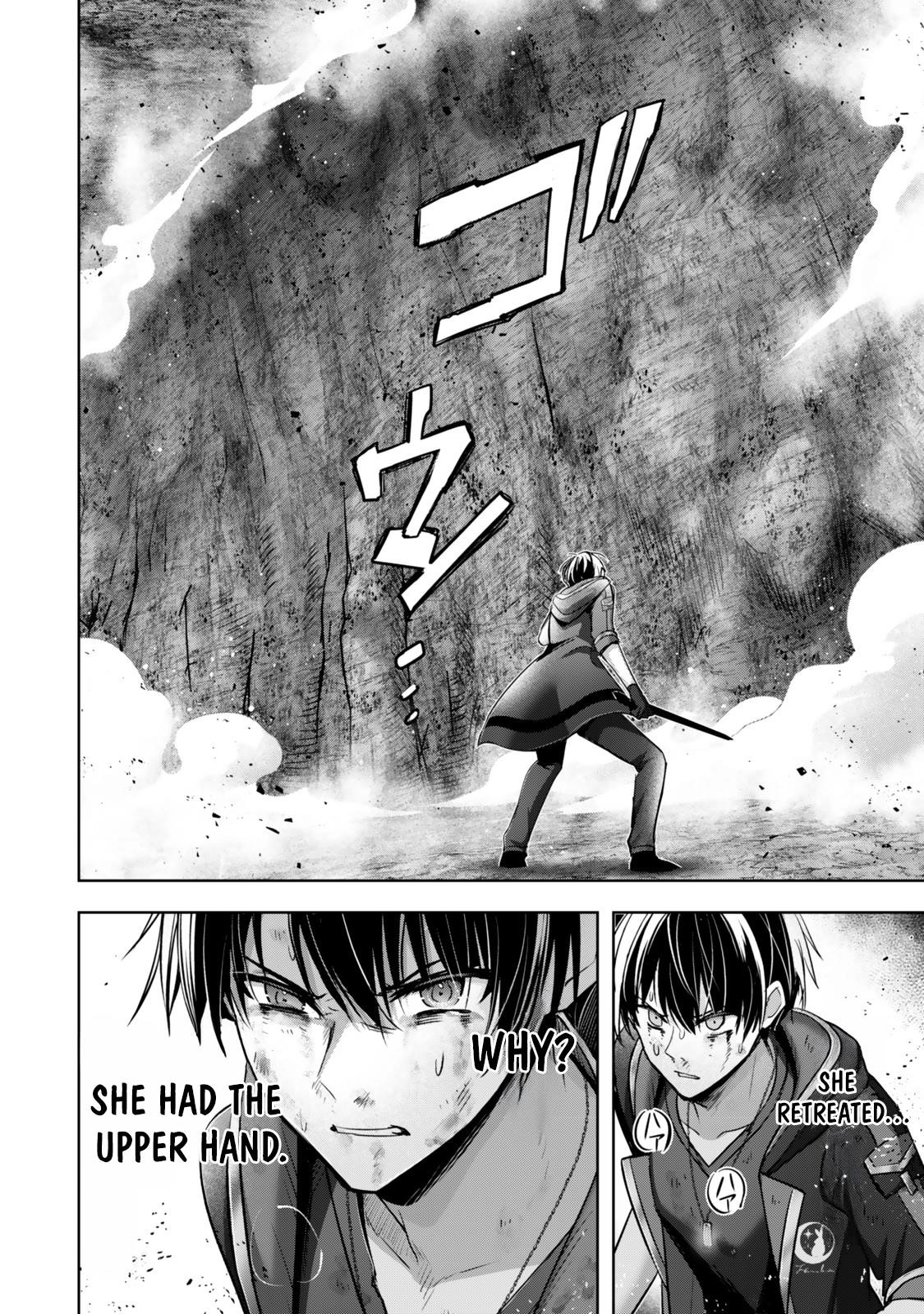 The Jack-of-all-trades Kicked Out of the Hero’s Party ~ The Swordsman Who Became a Support Mage Due to Party Circumstances, Becomes All Powerful Chapter 37 - Page 30 in English