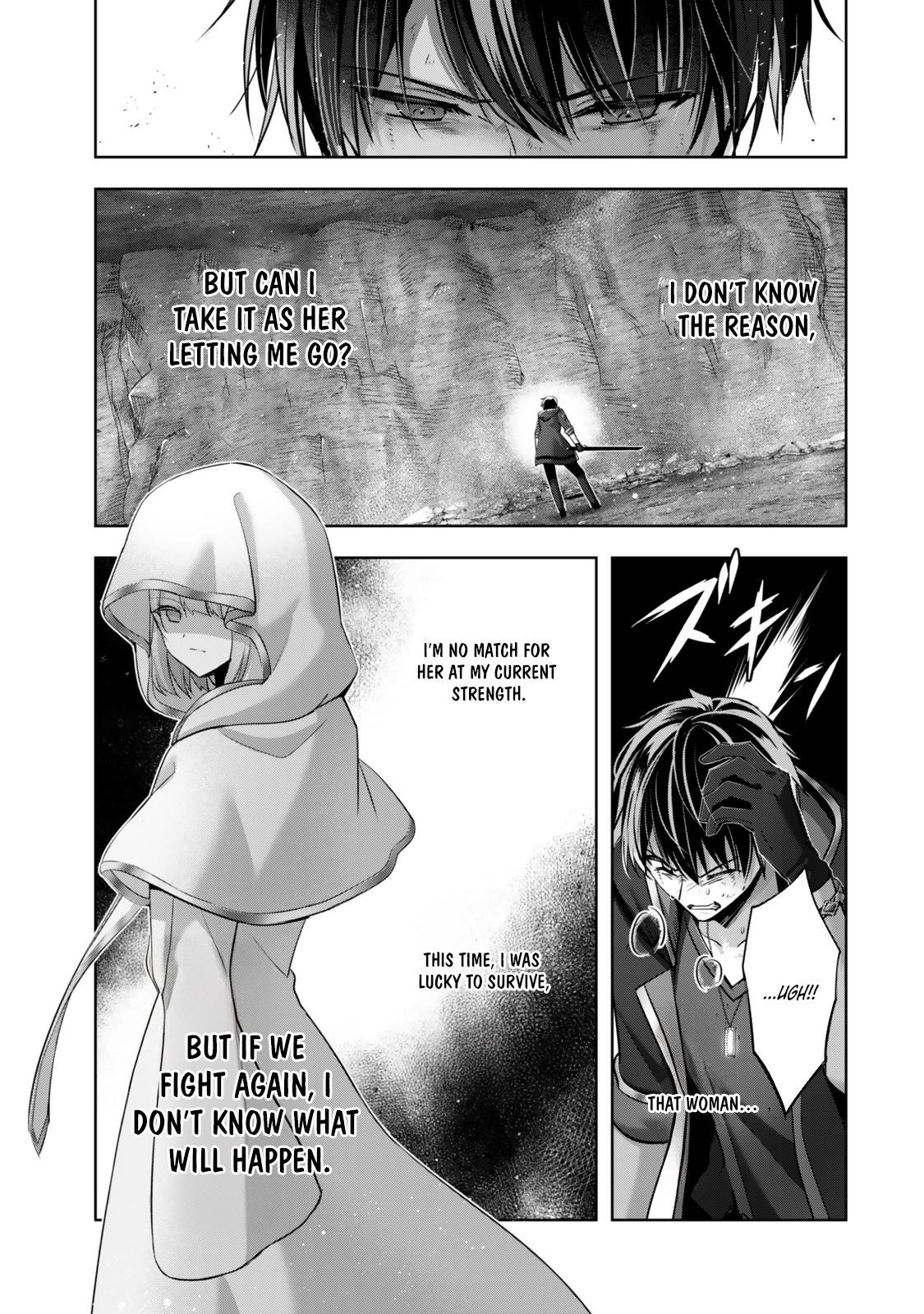 The Jack-of-all-trades Kicked Out of the Hero’s Party ~ The Swordsman Who Became a Support Mage Due to Party Circumstances, Becomes All Powerful Chapter 37 - Page 31 in English