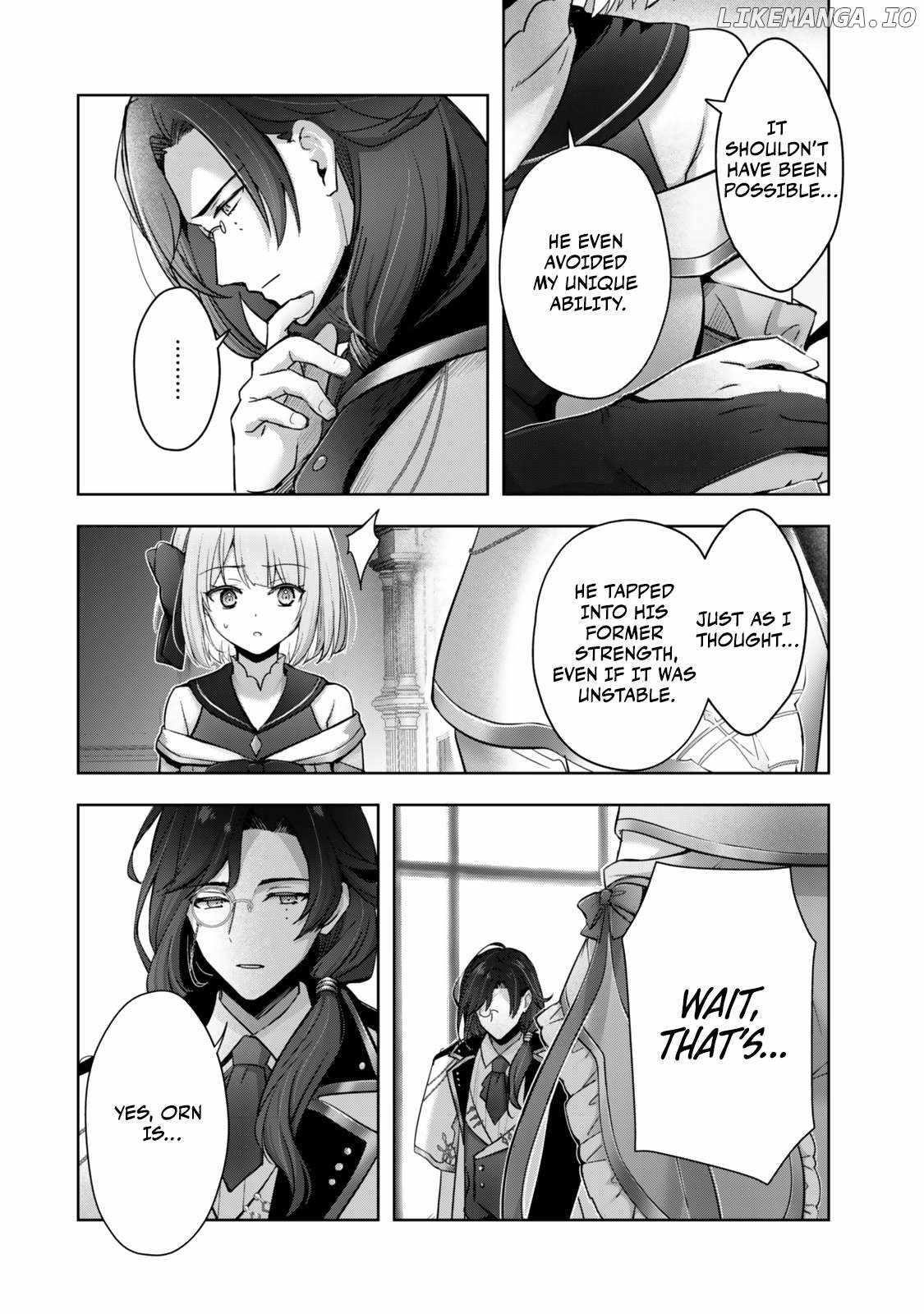 The Jack-of-all-trades Kicked Out of the Hero’s Party ~ The Swordsman Who Became a Support Mage Due to Party Circumstances, Becomes All Powerful Chapter 38 - Page 10 in English