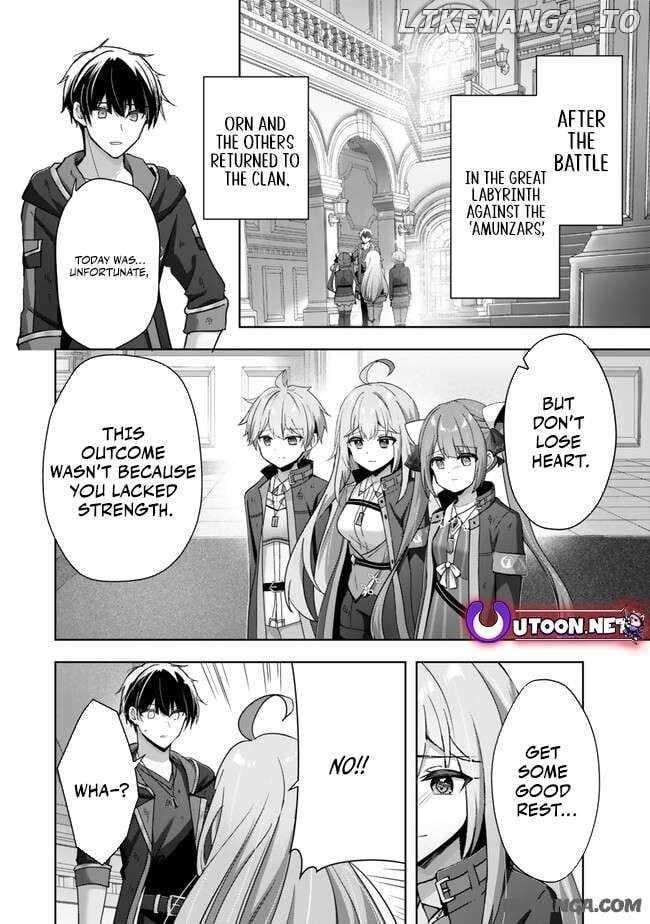 The Jack-of-all-trades Kicked Out of the Hero’s Party ~ The Swordsman Who Became a Support Mage Due to Party Circumstances, Becomes All Powerful Chapter 38 - Page 16 in English