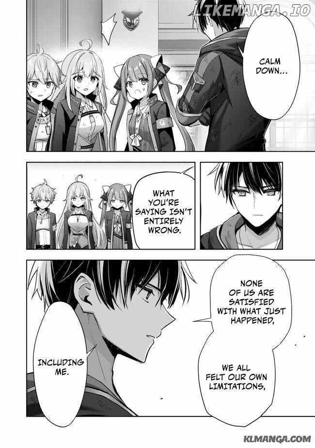 The Jack-of-all-trades Kicked Out of the Hero’s Party ~ The Swordsman Who Became a Support Mage Due to Party Circumstances, Becomes All Powerful Chapter 38 - Page 18 in English