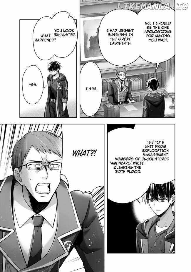 The Jack-of-all-trades Kicked Out of the Hero’s Party ~ The Swordsman Who Became a Support Mage Due to Party Circumstances, Becomes All Powerful Chapter 38 - Page 23 in English