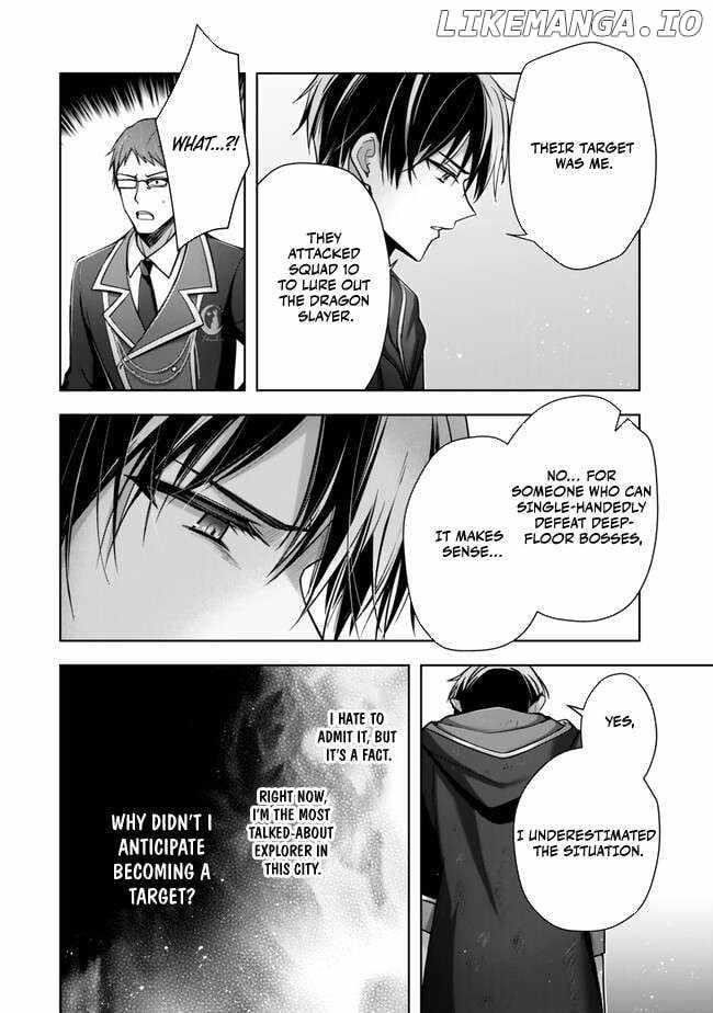 The Jack-of-all-trades Kicked Out of the Hero’s Party ~ The Swordsman Who Became a Support Mage Due to Party Circumstances, Becomes All Powerful Chapter 38 - Page 26 in English