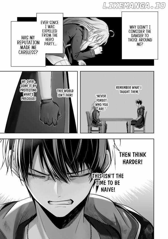The Jack-of-all-trades Kicked Out of the Hero’s Party ~ The Swordsman Who Became a Support Mage Due to Party Circumstances, Becomes All Powerful Chapter 38 - Page 27 in English