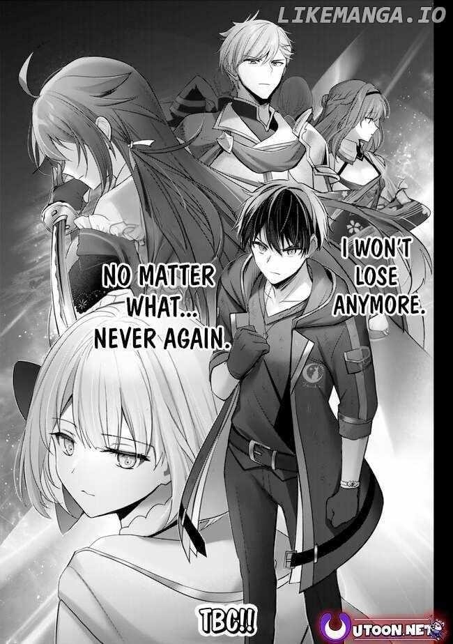 The Jack-of-all-trades Kicked Out of the Hero’s Party ~ The Swordsman Who Became a Support Mage Due to Party Circumstances, Becomes All Powerful Chapter 38 - Page 39 in English