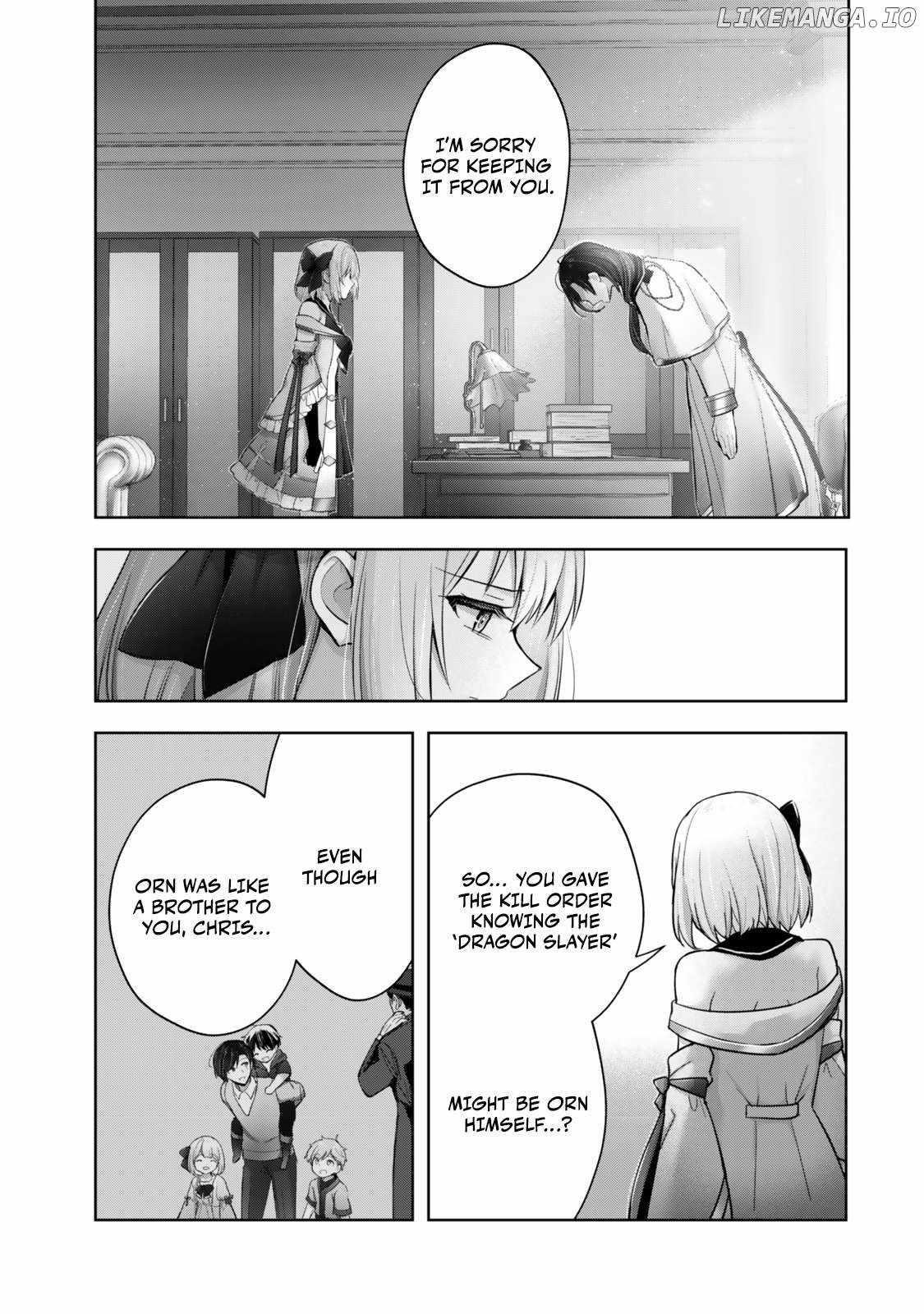 The Jack-of-all-trades Kicked Out of the Hero’s Party ~ The Swordsman Who Became a Support Mage Due to Party Circumstances, Becomes All Powerful Chapter 38 - Page 7 in English