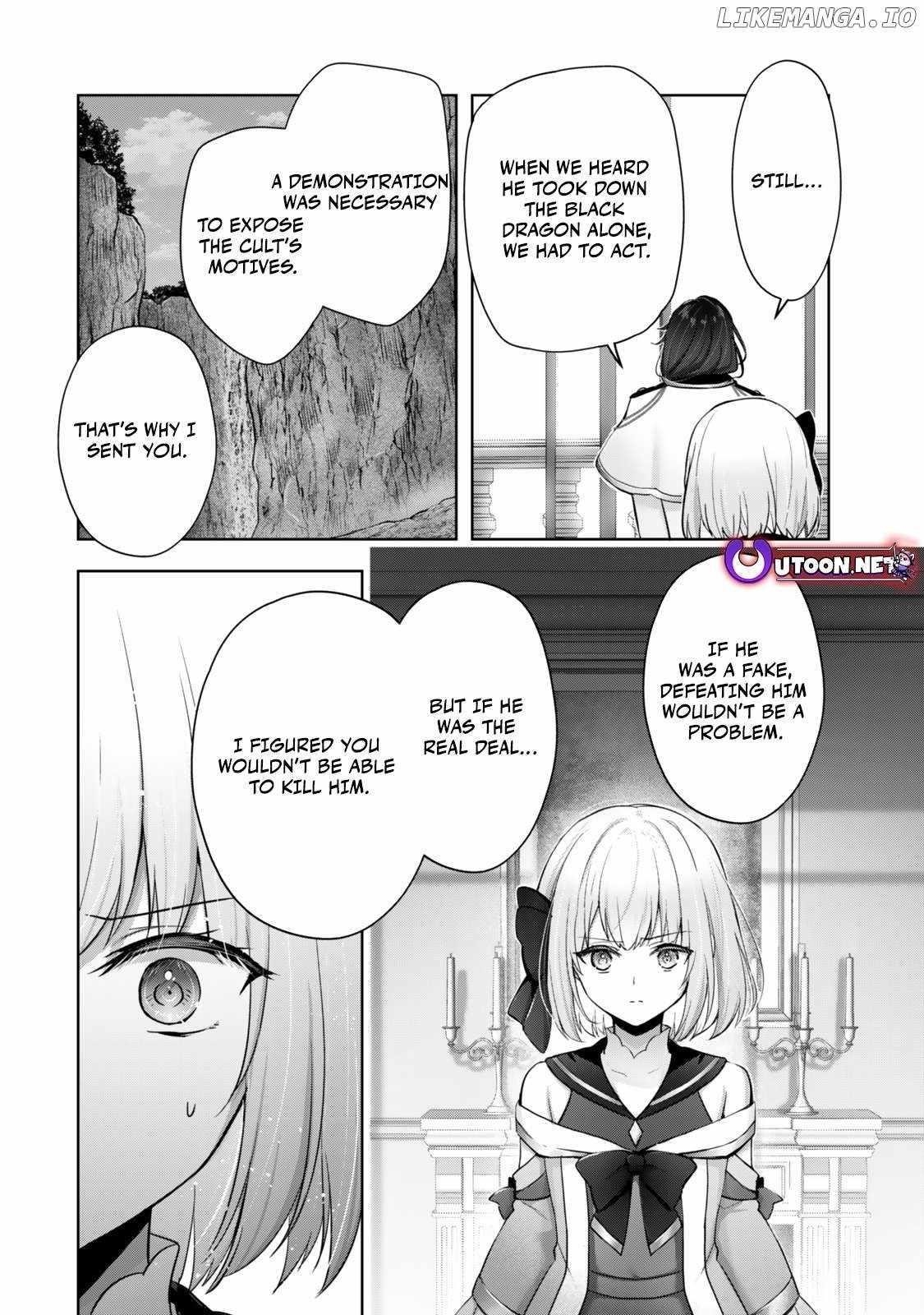 The Jack-of-all-trades Kicked Out of the Hero’s Party ~ The Swordsman Who Became a Support Mage Due to Party Circumstances, Becomes All Powerful Chapter 38 - Page 8 in English