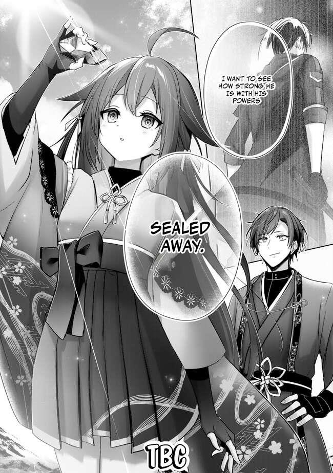 The Jack-of-all-trades Kicked Out of the Hero’s Party ~ The Swordsman Who Became a Support Mage Due to Party Circumstances, Becomes All Powerful Chapter 39 - Page 9 in English