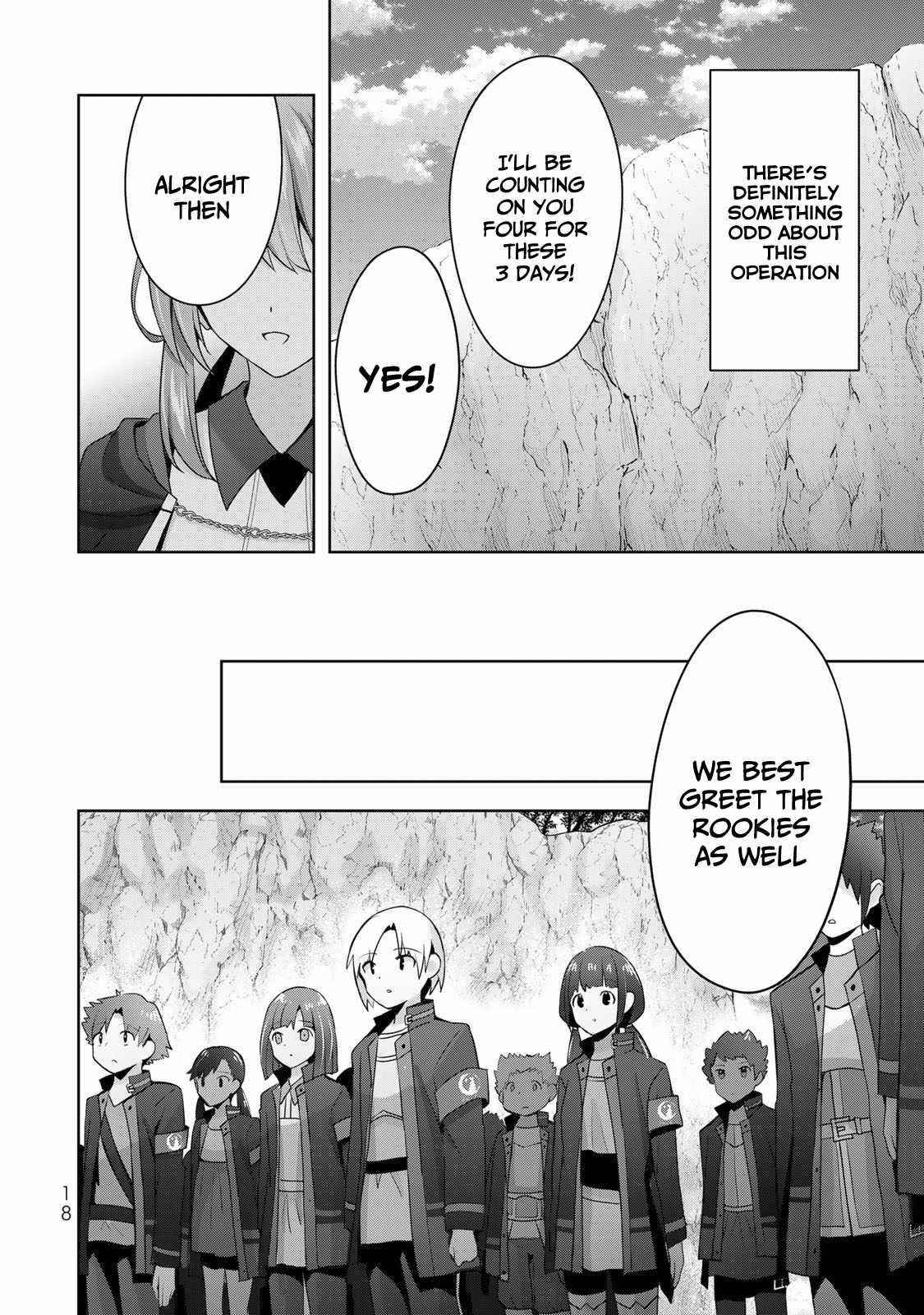 The Jack-of-all-trades Kicked Out of the Hero’s Party ~ The Swordsman Who Became a Support Mage Due to Party Circumstances, Becomes All Powerful Chapter 4 - Page 16 in English