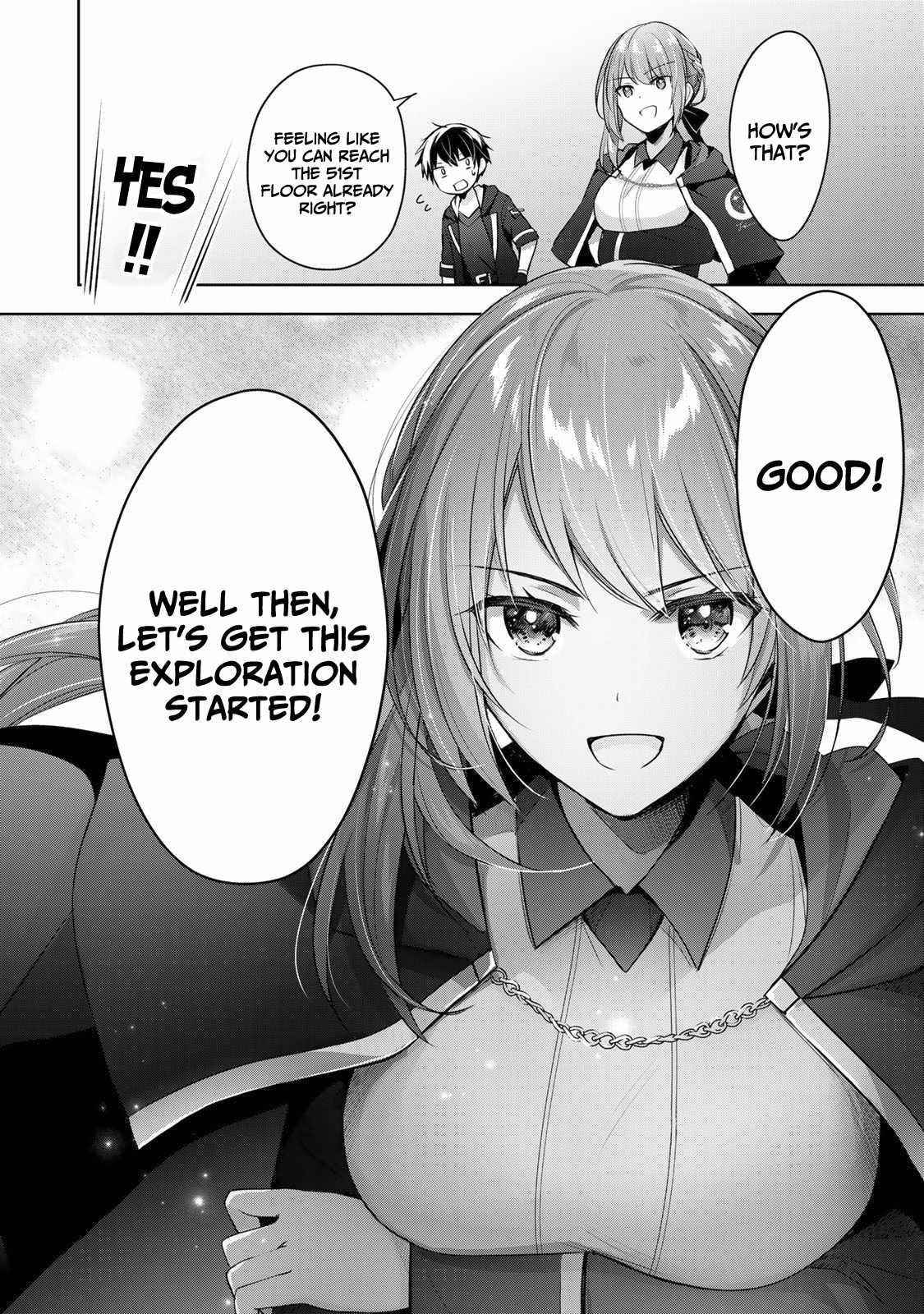 The Jack-of-all-trades Kicked Out of the Hero’s Party ~ The Swordsman Who Became a Support Mage Due to Party Circumstances, Becomes All Powerful Chapter 4 - Page 20 in English