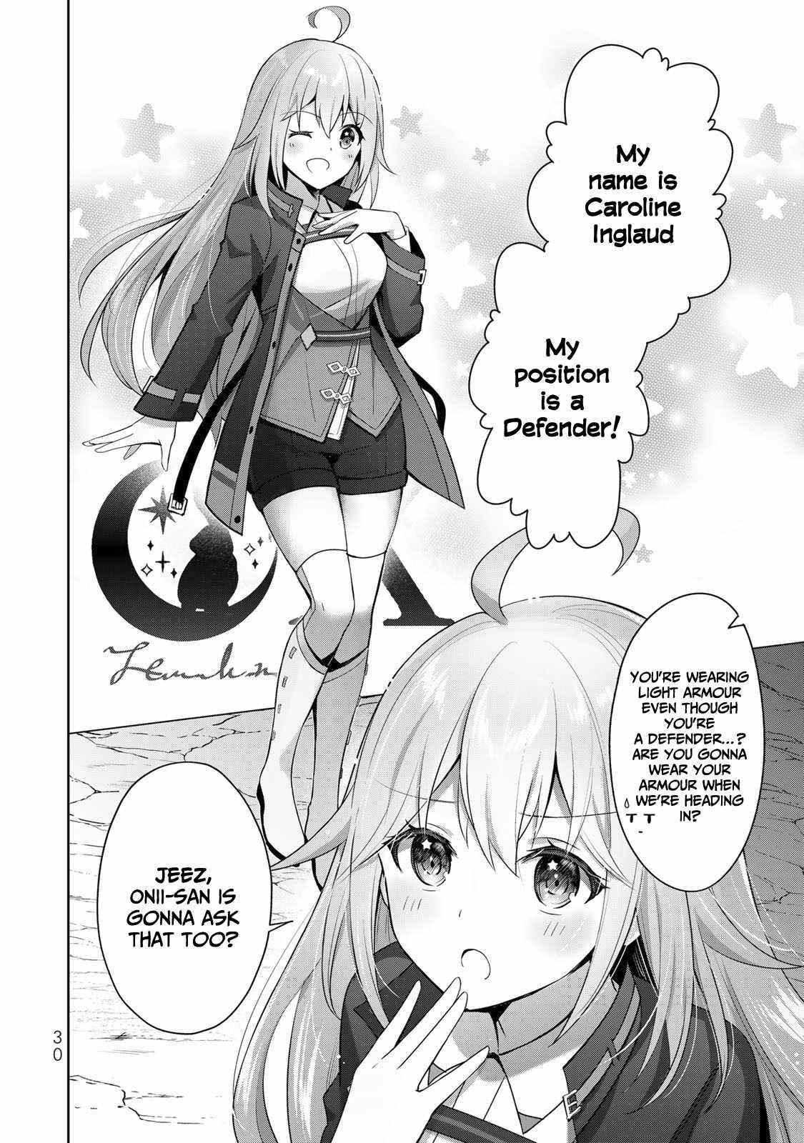 The Jack-of-all-trades Kicked Out of the Hero’s Party ~ The Swordsman Who Became a Support Mage Due to Party Circumstances, Becomes All Powerful Chapter 4 - Page 28 in English