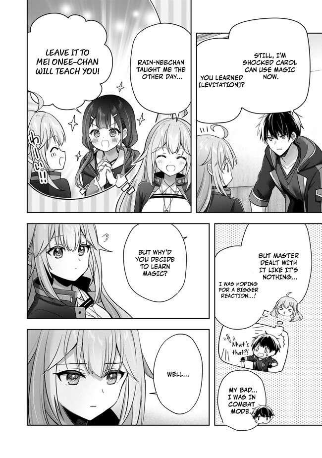 The Jack-of-all-trades Kicked Out of the Hero’s Party ~ The Swordsman Who Became a Support Mage Due to Party Circumstances, Becomes All Powerful Chapter 40 - Page 14 in English