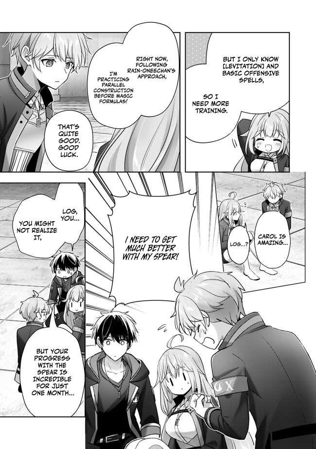 The Jack-of-all-trades Kicked Out of the Hero’s Party ~ The Swordsman Who Became a Support Mage Due to Party Circumstances, Becomes All Powerful Chapter 40 - Page 17 in English