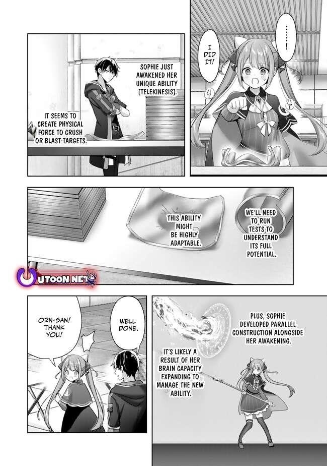 The Jack-of-all-trades Kicked Out of the Hero’s Party ~ The Swordsman Who Became a Support Mage Due to Party Circumstances, Becomes All Powerful Chapter 40 - Page 20 in English