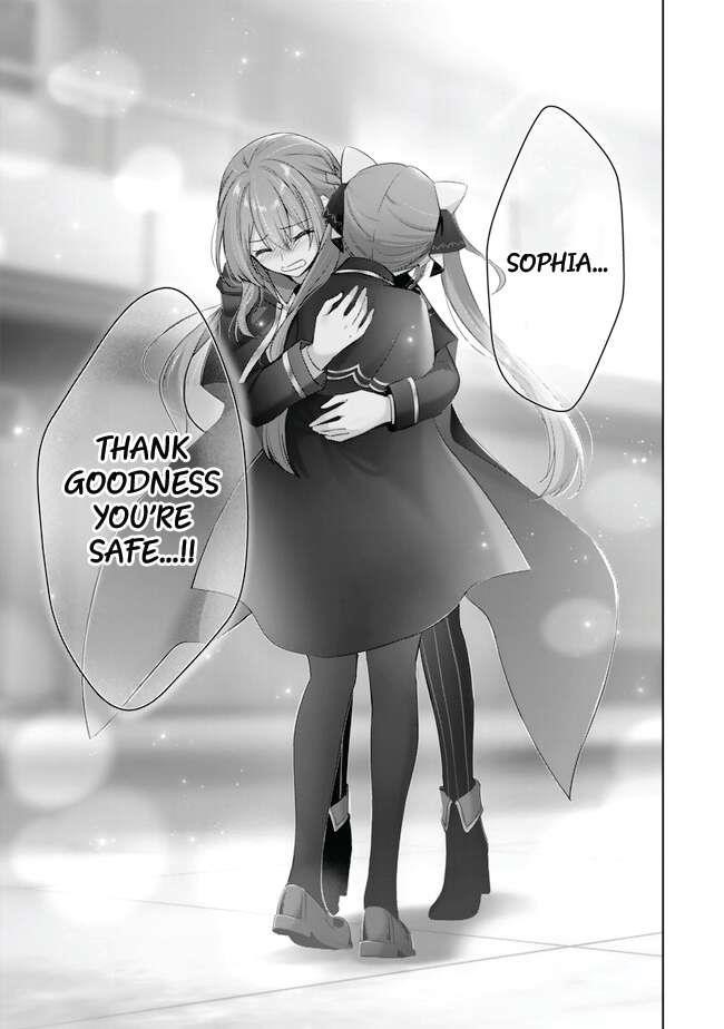 The Jack-of-all-trades Kicked Out of the Hero’s Party ~ The Swordsman Who Became a Support Mage Due to Party Circumstances, Becomes All Powerful Chapter 40 - Page 23 in English
