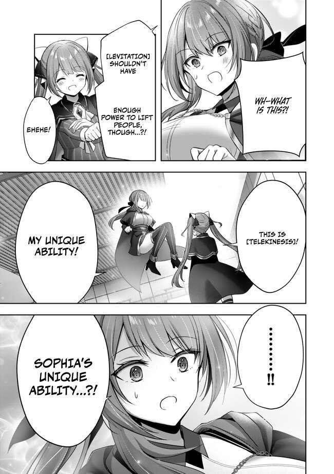 The Jack-of-all-trades Kicked Out of the Hero’s Party ~ The Swordsman Who Became a Support Mage Due to Party Circumstances, Becomes All Powerful Chapter 40 - Page 29 in English