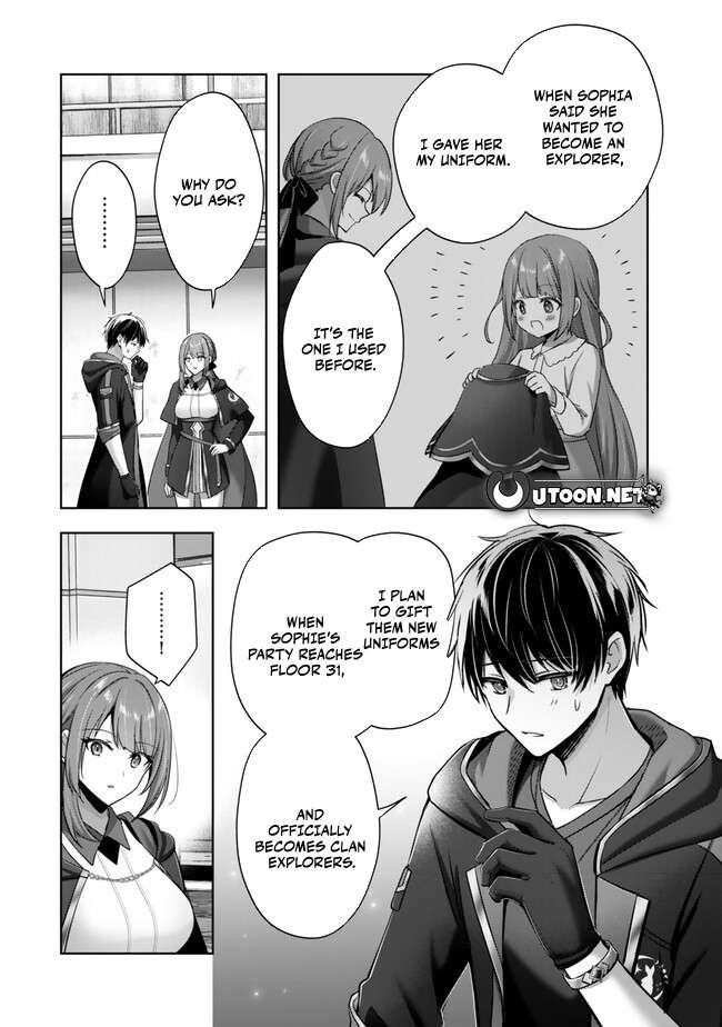 The Jack-of-all-trades Kicked Out of the Hero’s Party ~ The Swordsman Who Became a Support Mage Due to Party Circumstances, Becomes All Powerful Chapter 40 - Page 36 in English