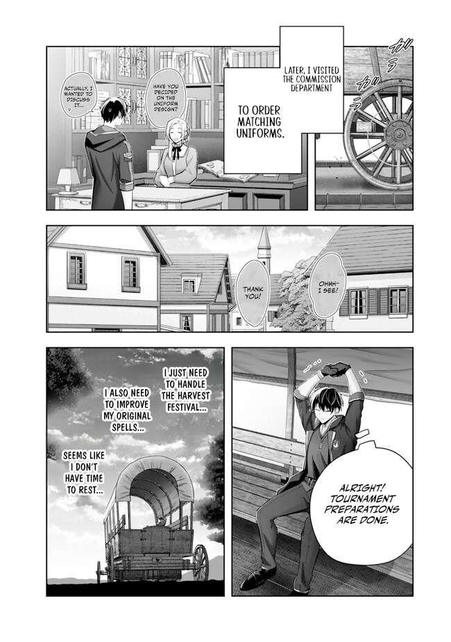 The Jack-of-all-trades Kicked Out of the Hero’s Party ~ The Swordsman Who Became a Support Mage Due to Party Circumstances, Becomes All Powerful Chapter 41 - Page 18 in English